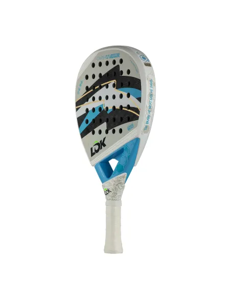 Pala de Padel Lok Carbon Fdb Gen 2 | Offres de Padel